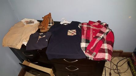 Burberry Kids Clothing