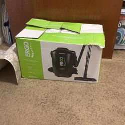 ERGO Vacuum (backpack)
