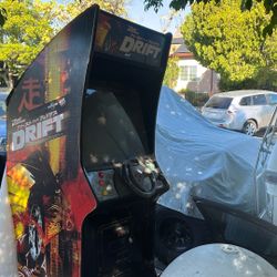 Drifting Arcade Game