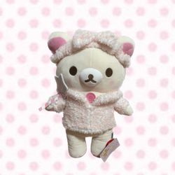 San-X Korilakkuma Spa Plush Round1 