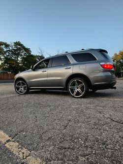 2012 Dodge Durango
