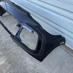 2020-2023 Volkswagen Golf MK8 GTI R-Line Front Bumper Cover