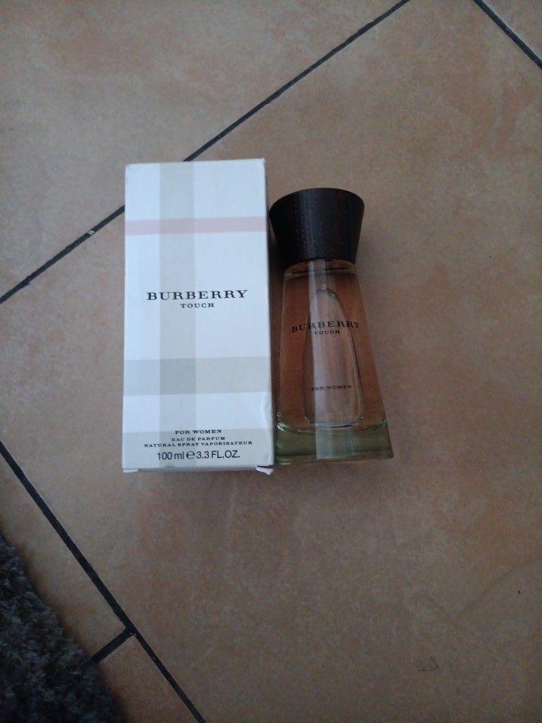 Burberry Touch
