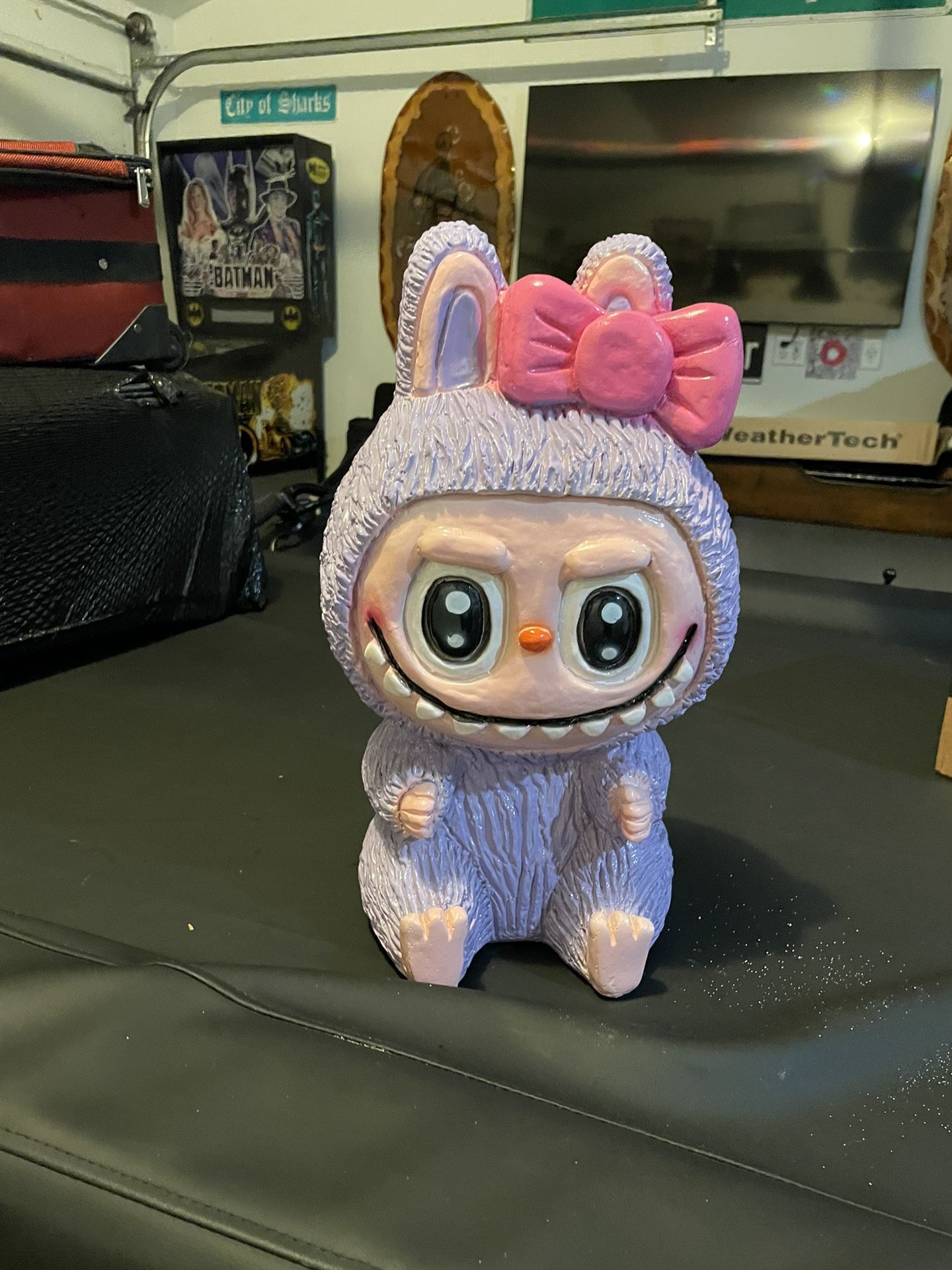 Large Labubu piggy Bank