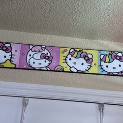 Hello Kitty Frames 