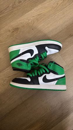 Air Jordan 1 Retro High Lucky Green