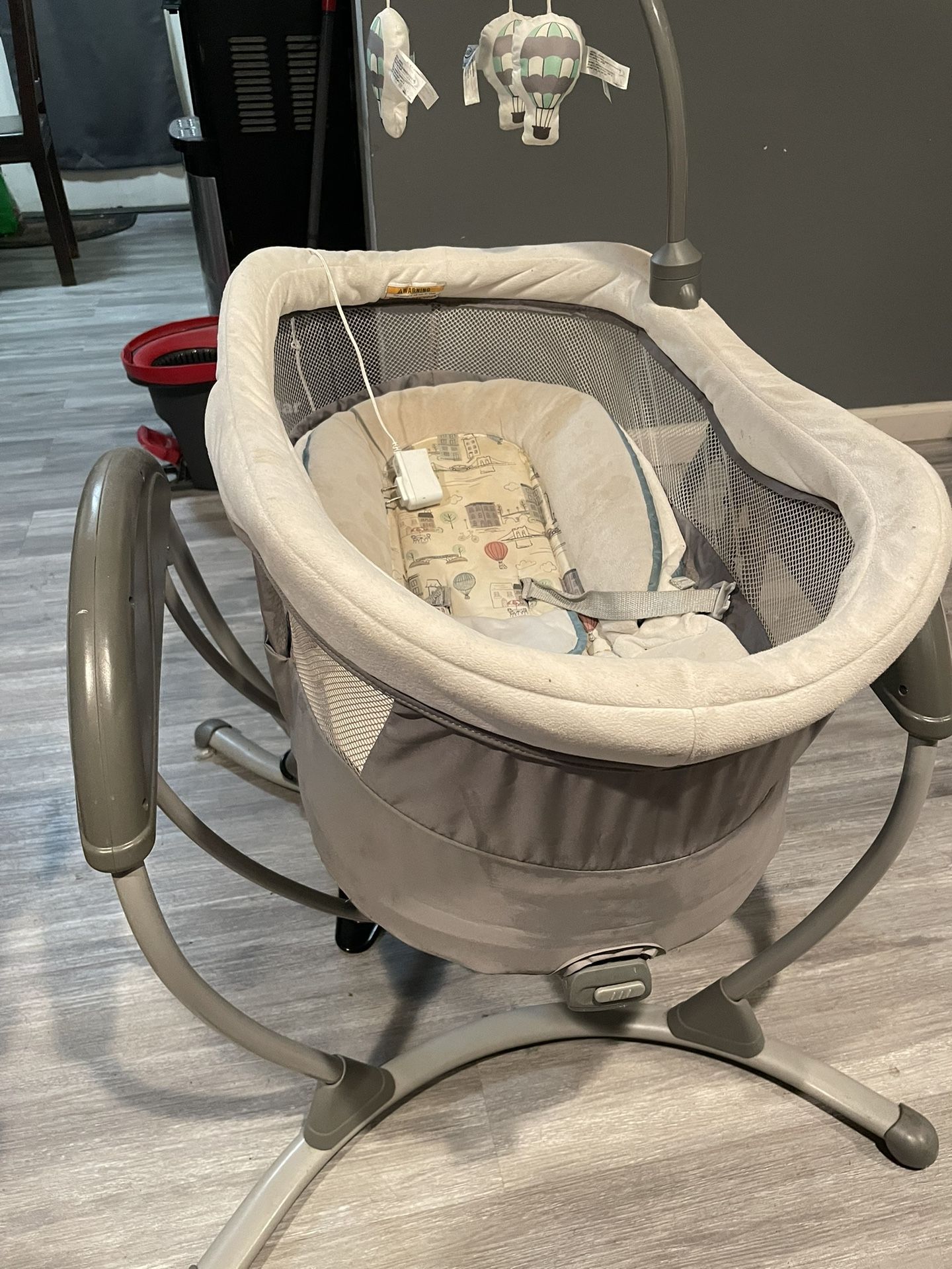 Swing Bassinet