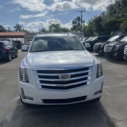 2016 Cadillac Escalade