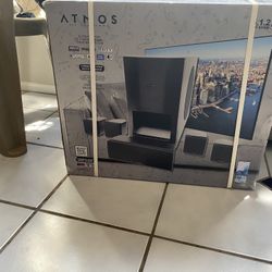 ATMOS Elite Edition 5.1 Smart Home Theater System