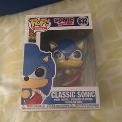 Sonic Funko
