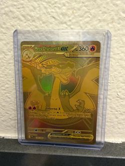 MEGA CHARIZARD X EX 130/094