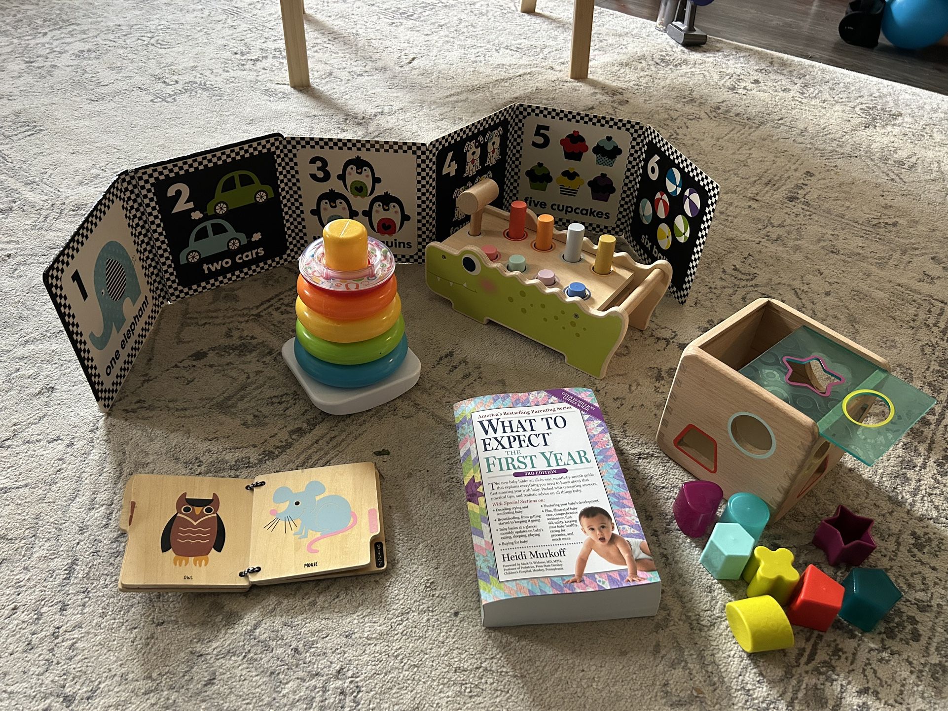 Baby Toy Bundle