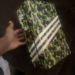 Superstar80s Bape Adidas