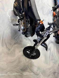 SSR 125 Pit Bike
