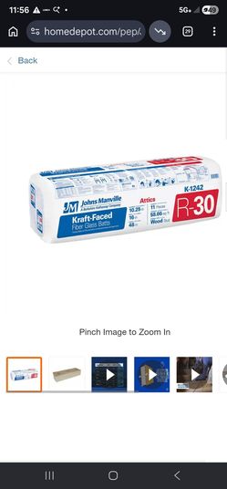 R30 insulation