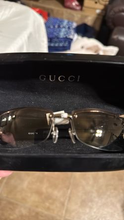Gucci Eyeglass Case
