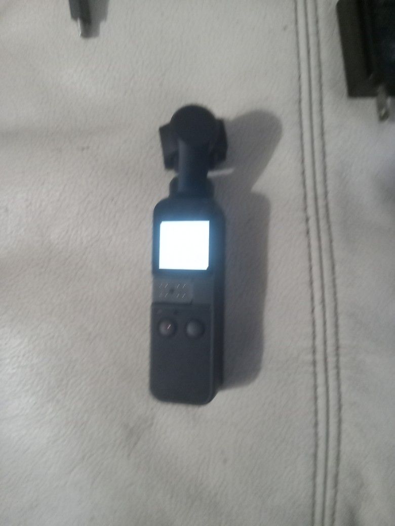 Osmo Pocket Still Cam
