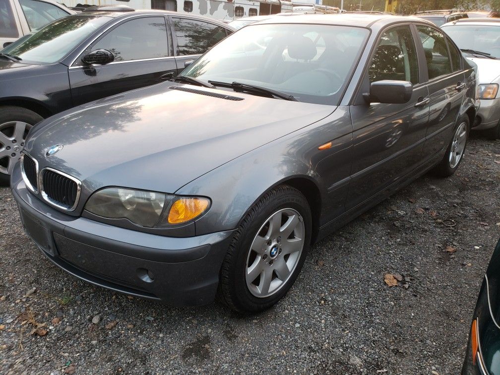 2002 BMW 325i 130k Miles Very Reliable