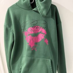 New Hoodie Jacket Size M