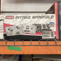 Brand New EDELBROCK VICTOR Jr 2902 