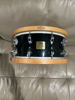 Yamaha Anton Fig snare drum