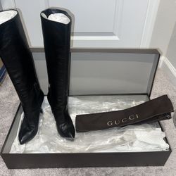 Gucci Tall Boots 