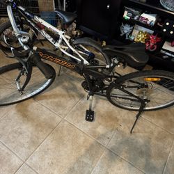 26 Inch Columbia Folding Mountain Bike Richmond, Texas 77407
