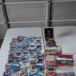Hot Wheels Lot (PLEASE READ DESCRIPTION) $60 for all