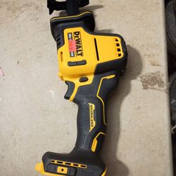 DeWalt Sawzall Atomic Edition Tool-Only