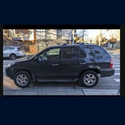 2002 Acura MDX 