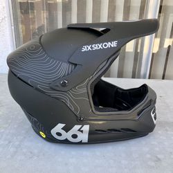 661 Full Face Helmet - MIPS - Mtb - E-bike