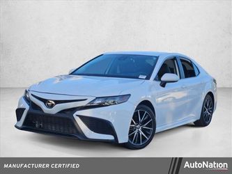 2021 Toyota Camry