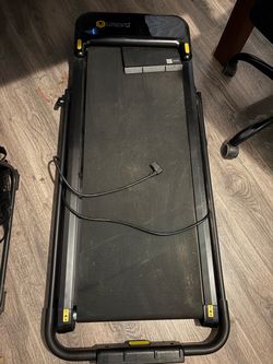 UREVO Folding walking pad