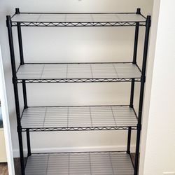  Shelving Rack