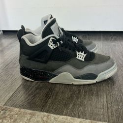 Jordan 4’s Fear