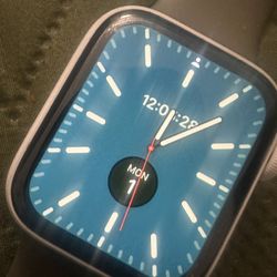 Apple Watch Series 5 - Ceramic White Fair Conditions 