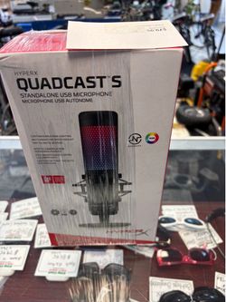 Quadcasts mic