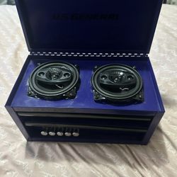 Mini Tool Box Speaker 