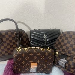Assorted Fashion Bags