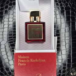 Maison Francis Kurkdjian Paris Baccarat 540 Rouge Extait De Parfum 70ML/ 2.4 OZ 