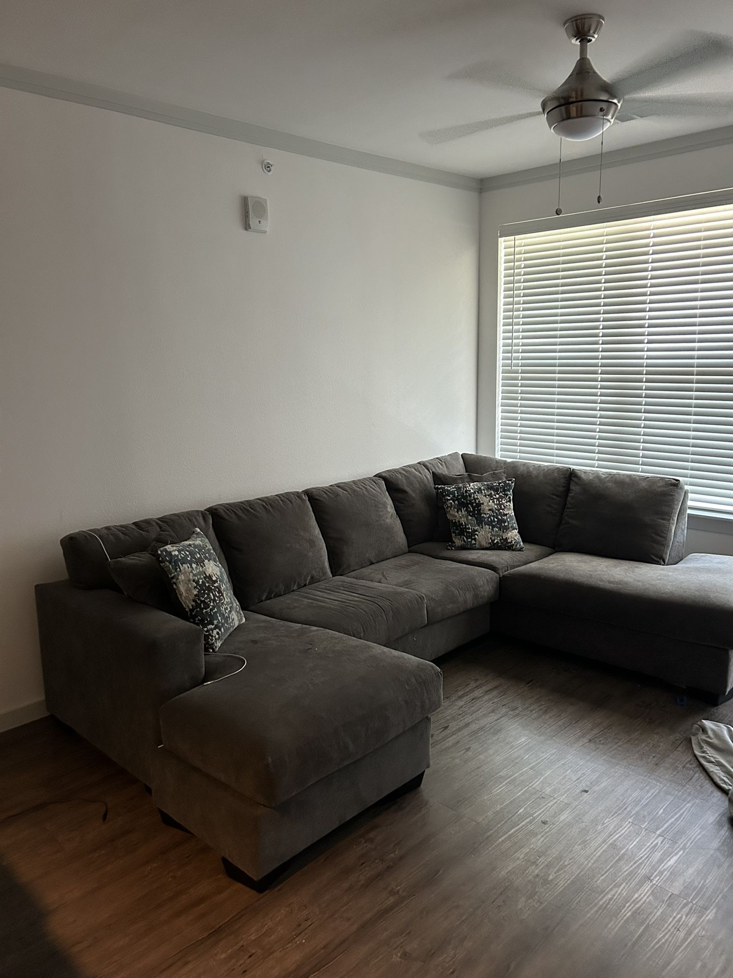 Sectional For Sale.