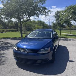 2012 Volkswagen Jetta