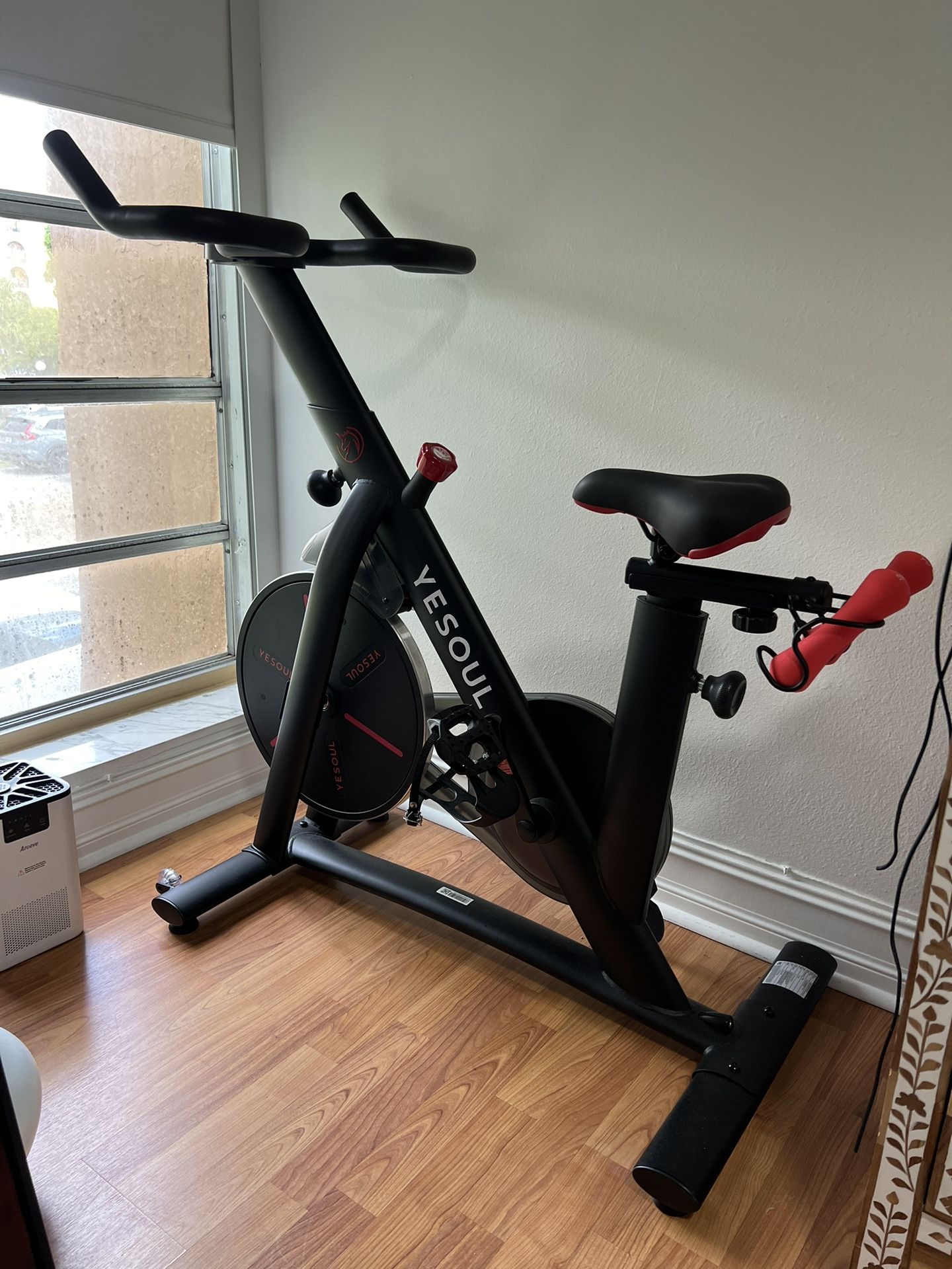 Stationary Bike