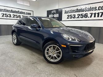 2016 Porsche Macan