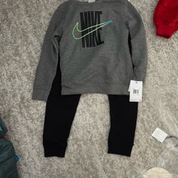 Brand New Nike Set