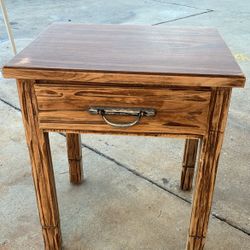 Small Side Table , Drawer 