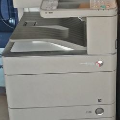 Canon ImageRunner Advance C5255 Color Printer Scanner Copier 55PPM Laser A3 MFP