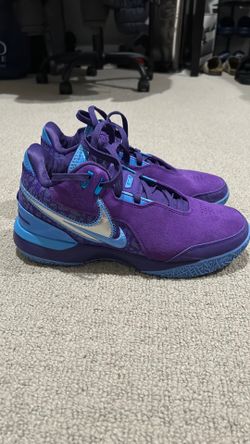 LeBron next GEN ampd size 8.5