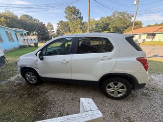 2020 Chevy Trax