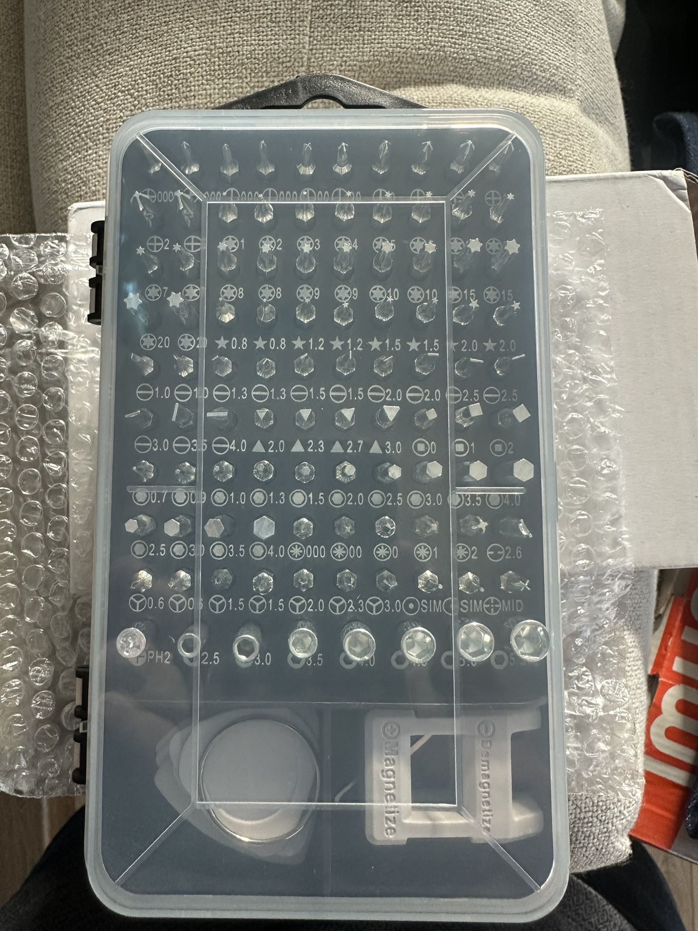 115-in-1 Precision Screwdriver Set